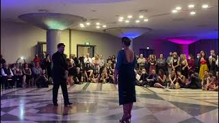 Fernando Sanchez y Ariadna Naveira - Masters of Tango - CITF 2021 "Anno zero edition"