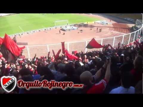 "Newell's copando Cordoba - La Hinchada Más Popular // Belgrano 0 - 0 Newell's." Barra: La Hinchada Más Popular • Club: Newell's Old Boys • País: Argentina