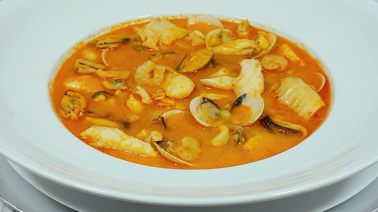 Watch 🎅 LA SOPA DE PESCADO Y MARISCO MÁS SENCILLA Y ECONÓMICA🥄// BEATRIZ COCINA Now 🎅 LA SOPA DE PESCADO Y MARISCO MÁS SENCILLA Y ECONÓMICA🥄// BEATRIZ COCINA
