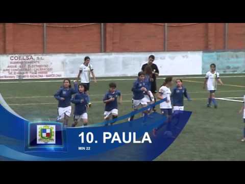 Sant Gabriel Alevi B - At.Masnou A