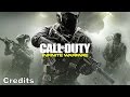 Call of Duty: Infinite Warfare - Credits (No Commentary)