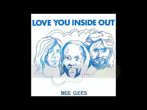 Bee Gees ~ Love You Inside Out 1979 Disco Version