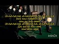 Burna Boy Love Trad Français