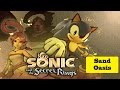 Sonic And The Secret Rings Sand Oasis
