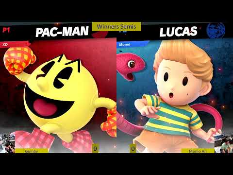 TheVaultGC Galactic Series #10 Winners Semi Finals Gumby vs Momo Ari