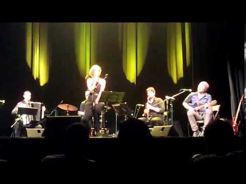 Marija Šestić i DrAmmar Project na Sarajevo Sevdah Festu