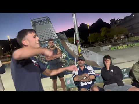 BATALLON!!| OWEN VS TAXA- COPA SAFOR (SEMIFINALES)