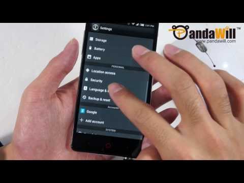 ZTE Nubia Z5S Mini Unboxing & Hands On: Snapdragon QuadCore Processor and 4.7-inch 720P Display