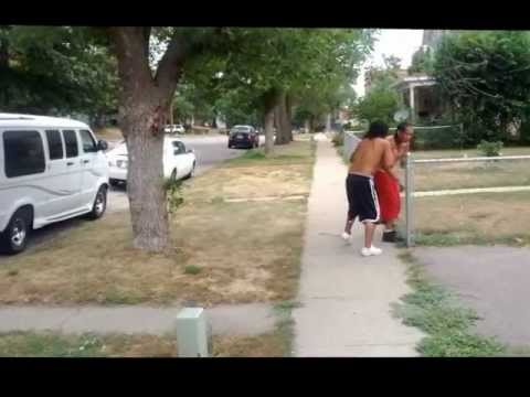 Drunk Fight