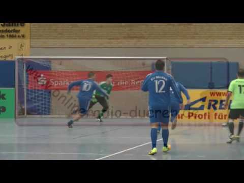 32. Stadtmeisterschaft im Hallenfußball 2017 – Birkesdorfer Sporthalle -  Vorrunde