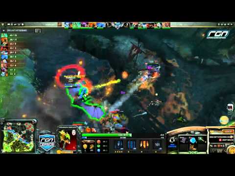 RGN League Elite 2013/2014 - RattleSnake vs. NeoES.Int