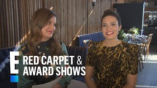 Mandy Moore Plays Fun 'More Moore' Game | E! Live from the Red Carpet