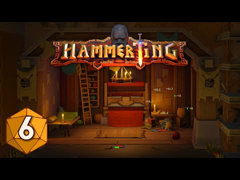 Hammerting - New Quality Of Life - Ep6