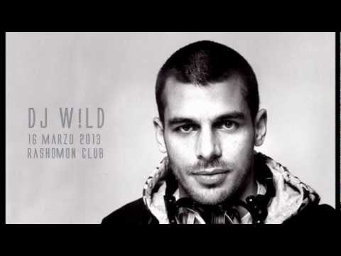 LOST presenta DJ W!LD @ Rashomon Club Roma 16/03/2013