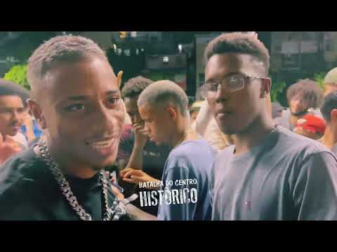 Ruto, Perzzeuz e Chagas 🆚 Danran, Kiel e KassioRDO / Primeira Fase / Batalha do Centro Histórico