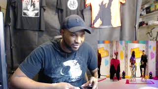 MURS - Lemon Juice (Feat. Curtiss King) - Official Music Video REACTION