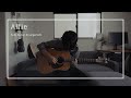 Alfie Burt Bacharach Solo Guitar Arrangement