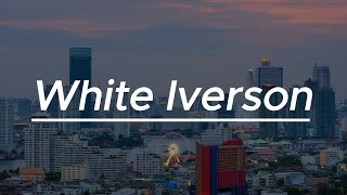 Post Malone - White Iverson (Lyrics)