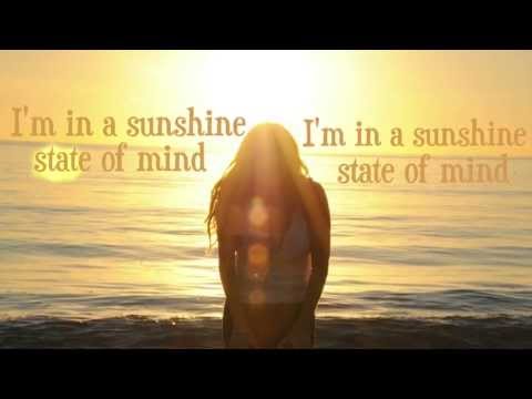 Katrina Carlson - Sunshine State Of Mind lyric video