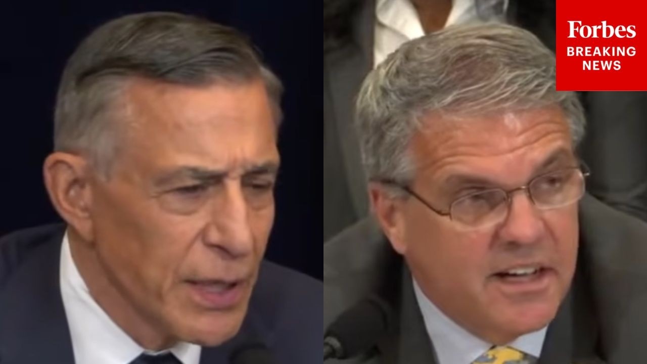 Video: Issa Questions DFC, MCC Leaders on China Competition, Income Thresholds and Past Program Cuts