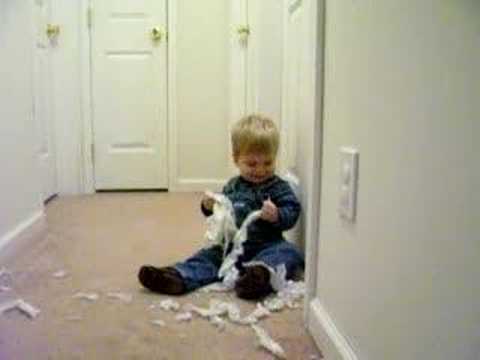 Christofer shaking his head no no no