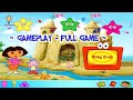 GamePlay Episode 47 Baby Crab Dora The Explorer Click Create PC Game Kids Full GAME