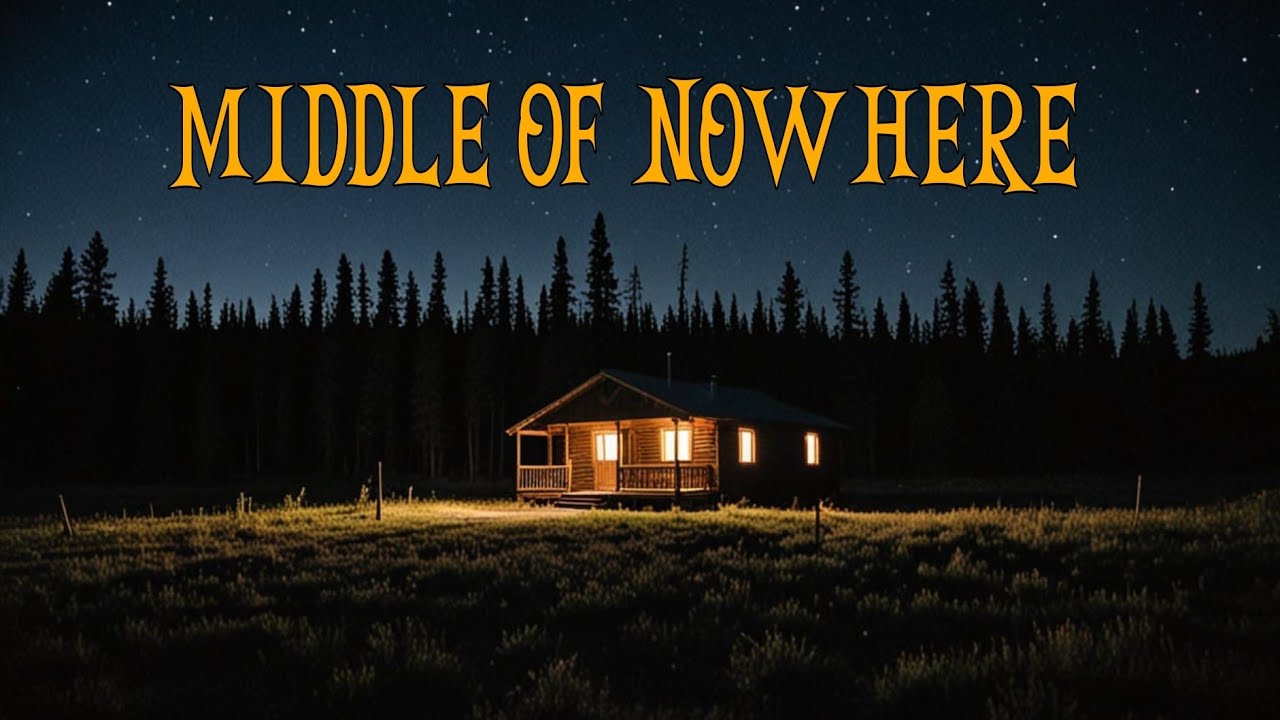 10 Scary True Middle Of Nowhere Horror Stories | With Rain Sounds