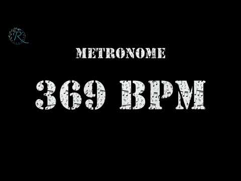 369 BPM - Metronome