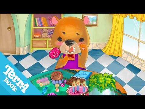 Gấu con bị sâu răng Video