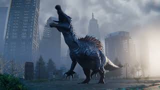 Spinosaurus Rig video thumbnail