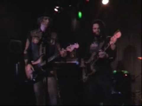eenormus sidecar @ The Boom Boom Room S.F.