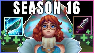 Season 16 Aurora Is Something New...