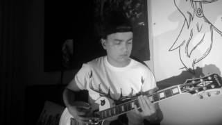 Beartooth - However You Want It Said | guitar cover