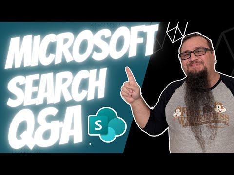 Optimize Microsoft Search with Q&A Setup Guide