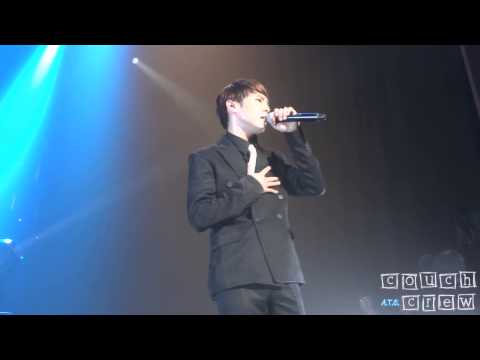130507 B A P   Rain Sound @ B A P Live on Earth Pacific Tour LA