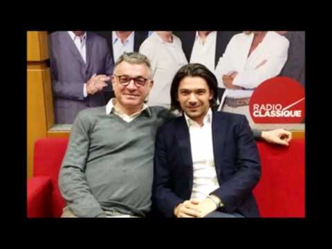 Gautier Capuçon - Interview