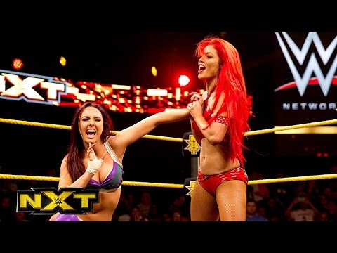 Eva Marie: I Wanted To Go To NXT For Myself Because I Loved WWE And Wrestling