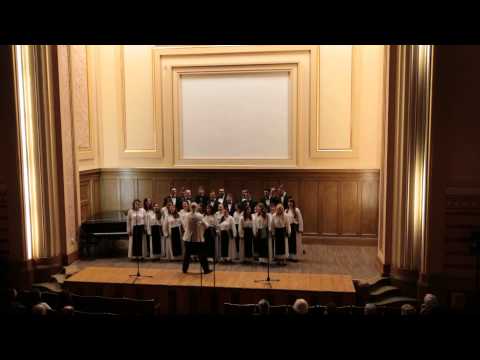 Cantores Amicitiae -  Din Cântecele Mariei Tănase 2014