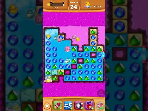 Diamond Digger Saga Level 1387 - no boosters