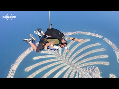 杜拜的奢華之旅──充滿世界之最的旅遊勝地 (Visit Dubai to see the biggest and best in the world)