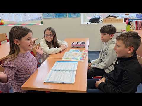 Računalo na starom tavanu; OŠ Bogumila Tonija, 2.d - "Za naše male genijalce"