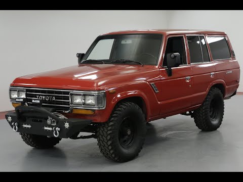 1989 Toyota Land Cruiser FJ (CC-1152744) for sale in Denver , Colorado