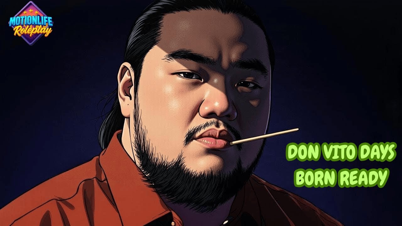 DON VITO DAYS S4 DAY 20 - without exemption #imerp