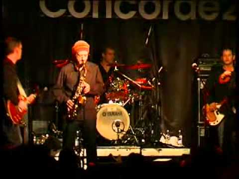 Hazel O'Connor -- Blackman ( Live at The Brighton Concorde 2004)