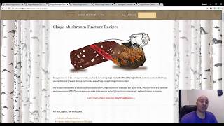 Amazon Affiliate Website Review: Mushroom Niche