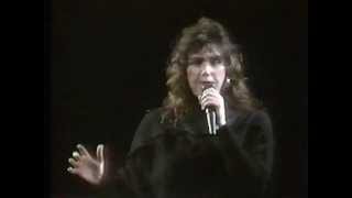 Laura Branigan - Dont Cry For Me Argentina - Touch Tour