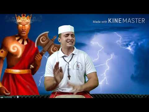 8 Pontos de Xangô - uns dos mais bonitos pontos de umbanda