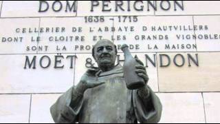 Dom Pérignon (Monk) - Influence on Champagne Production