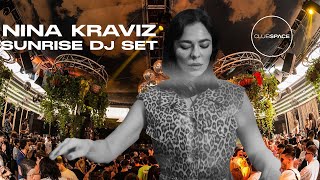 Nina Kraviz - Live @ Club Space Miami presented by Link Miami Rebels 2023