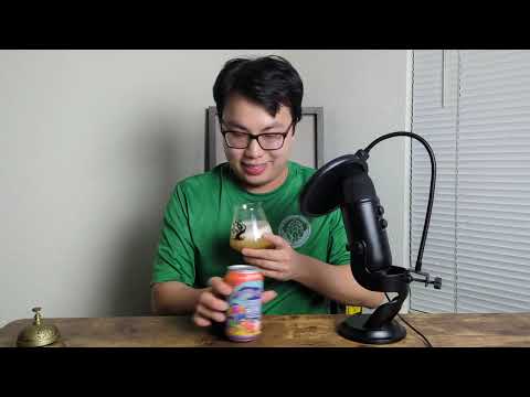 Florida Avenue Luminescence Hazy IPA Review - Ep. #3679